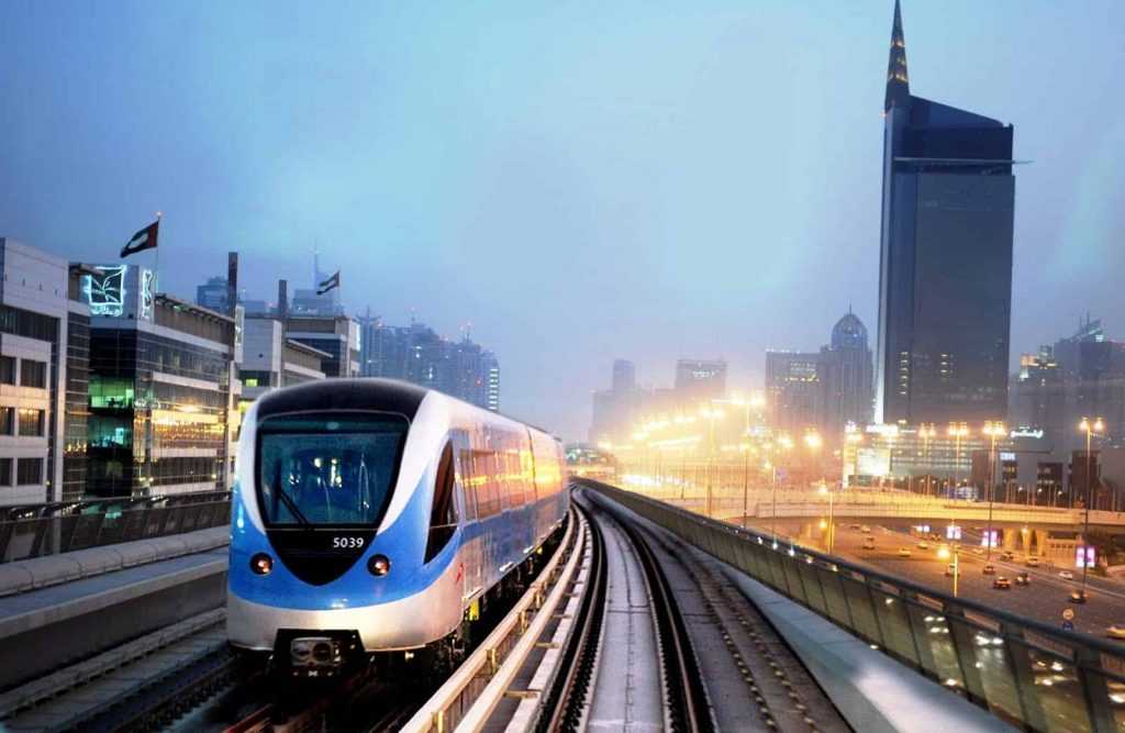 ارتفاع أسعار عقارات المناطق القريبة من "مترو دبي" بنسبة 51% في المتوسط