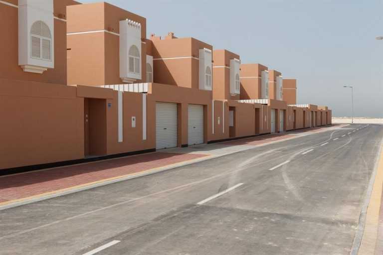 التمويل العقاري - الوحدات السكنية