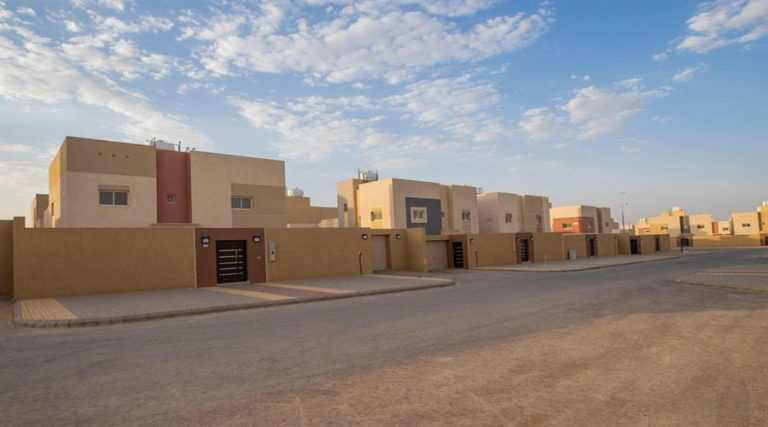 تمويل فلل سكنية مشاريع الإسكان - تمويل عقاري