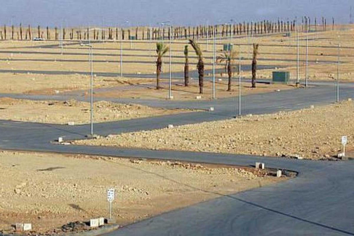 المساهمات العقارية المتعثرة