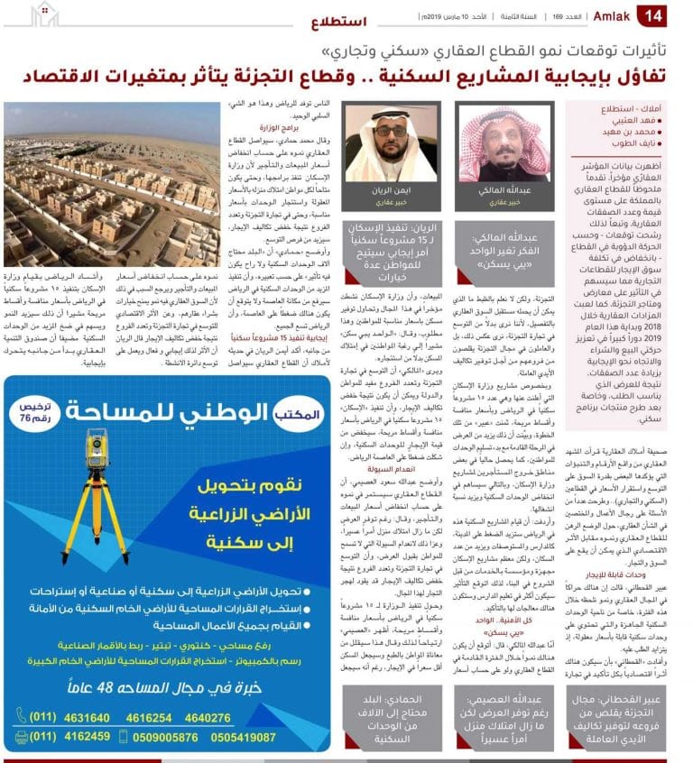 أسعار العقارات