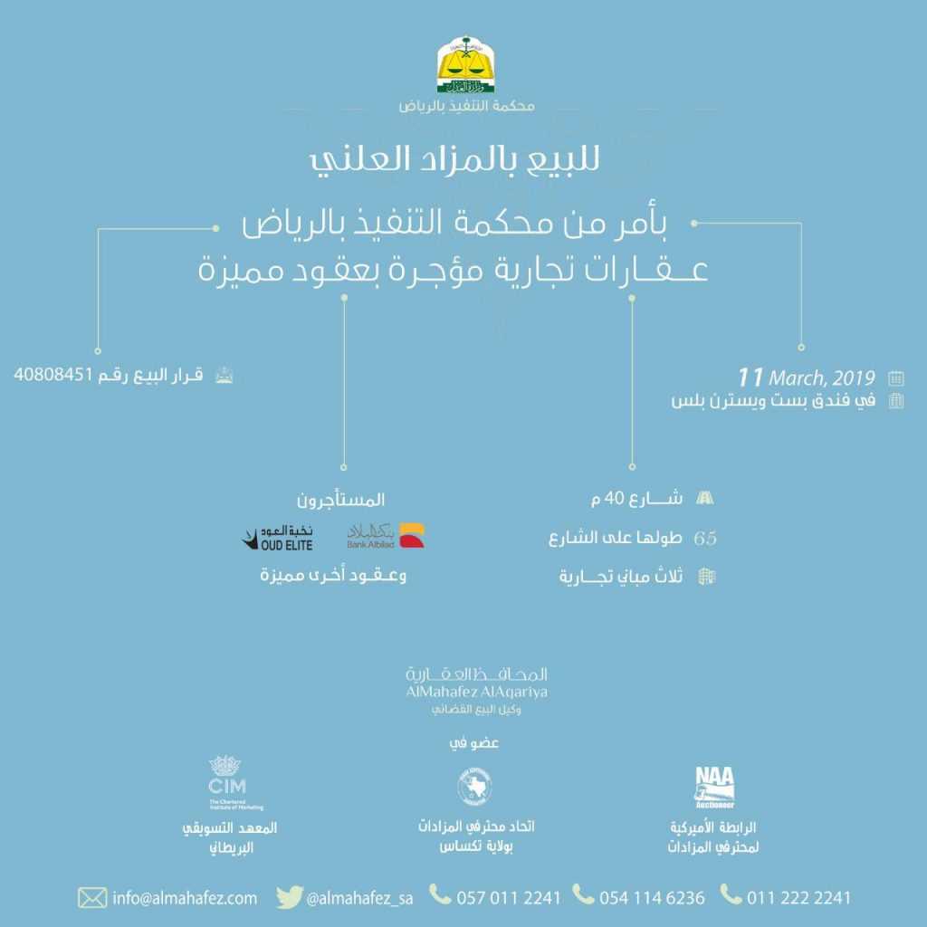 العقارات التجارية