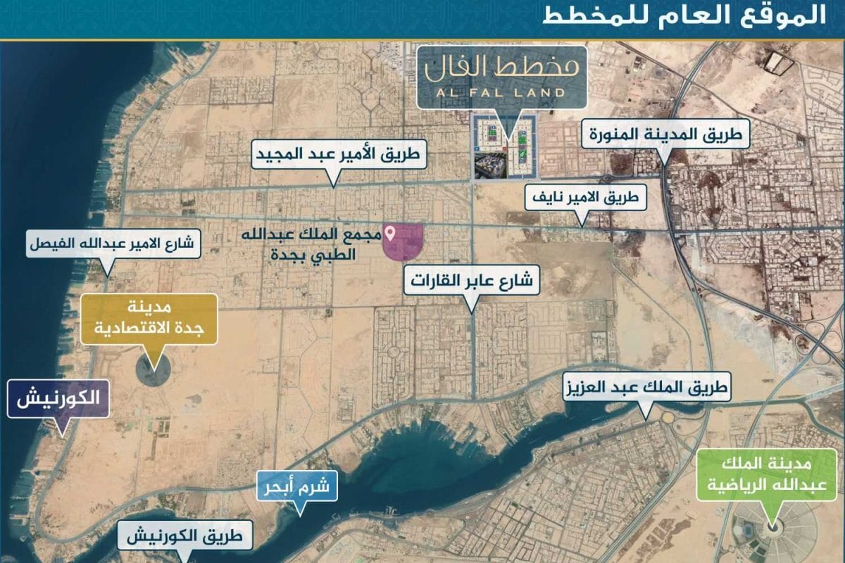 مخطط سكني تجاري