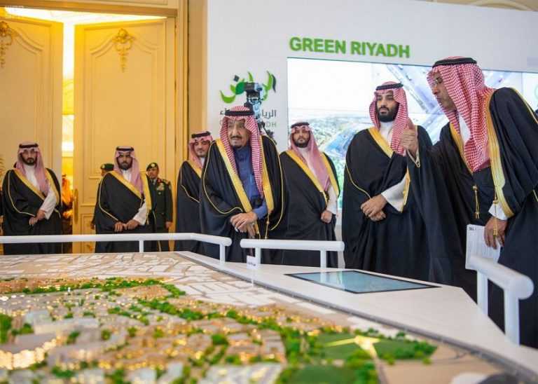 مشاريع الرياض