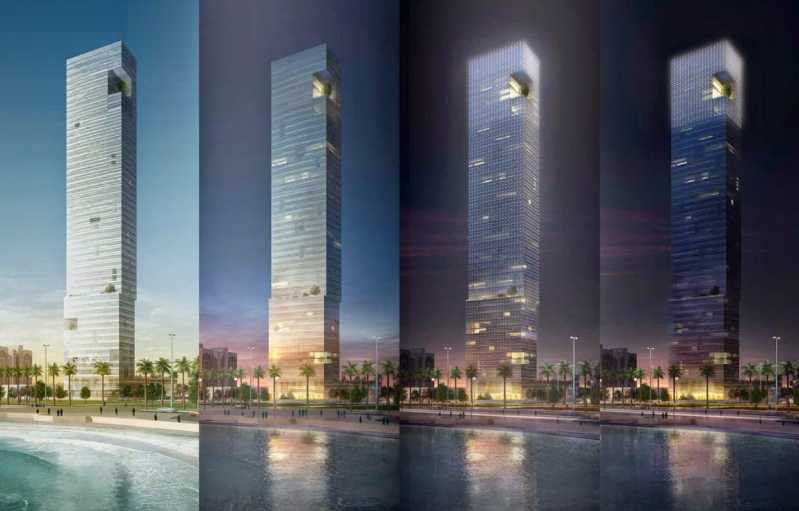 "وافي" ترفع التهميش عن صكي مشروعي "برج ميم التجاري والسكني" في الرياض و"برج جولدن تاور" في جدة