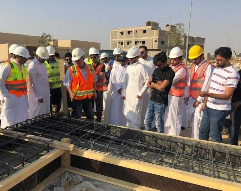جودة البناء