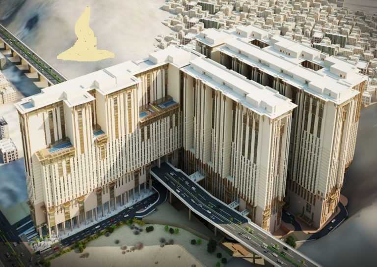 فنادق مكة المكرمة