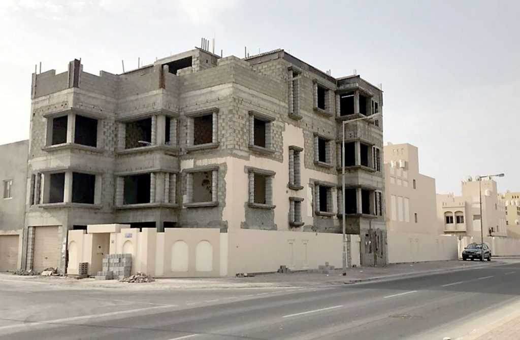 وزارة الشؤون البلدیة والقرویة تجري تعديلات في اشتراطات المباني السكنیة والتجارية