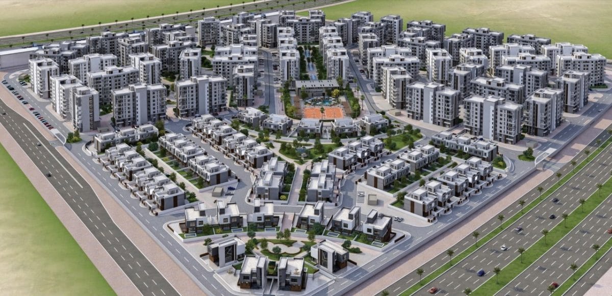 عقارات - العقارات المصرية