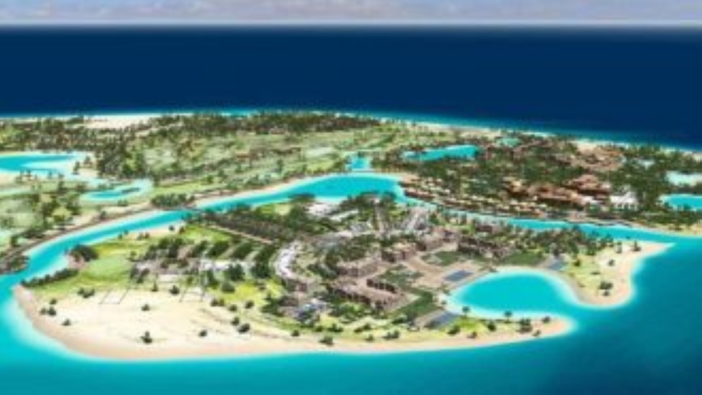 فنادق - مشروع البحر الأحمر - مشاريع استثمارية