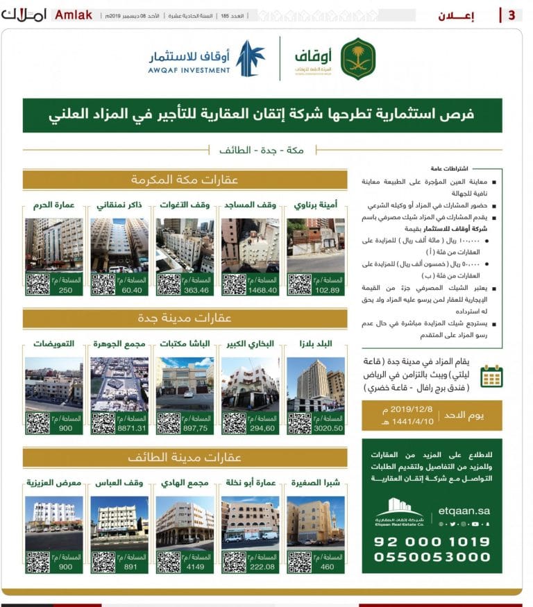 مزار عقاري