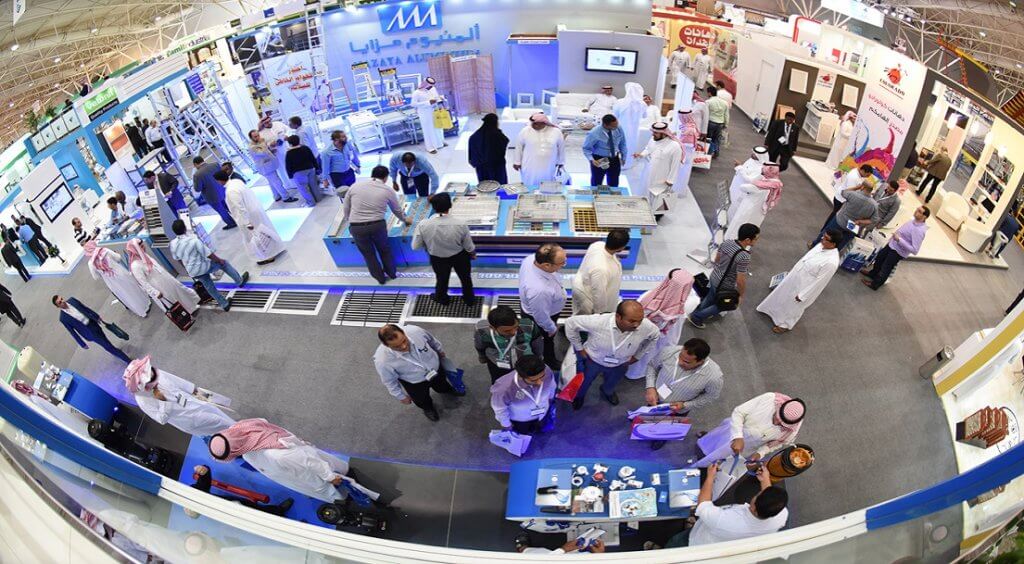 معرض التصميم الداخلي والبناء سيدكس - معرض عقاري