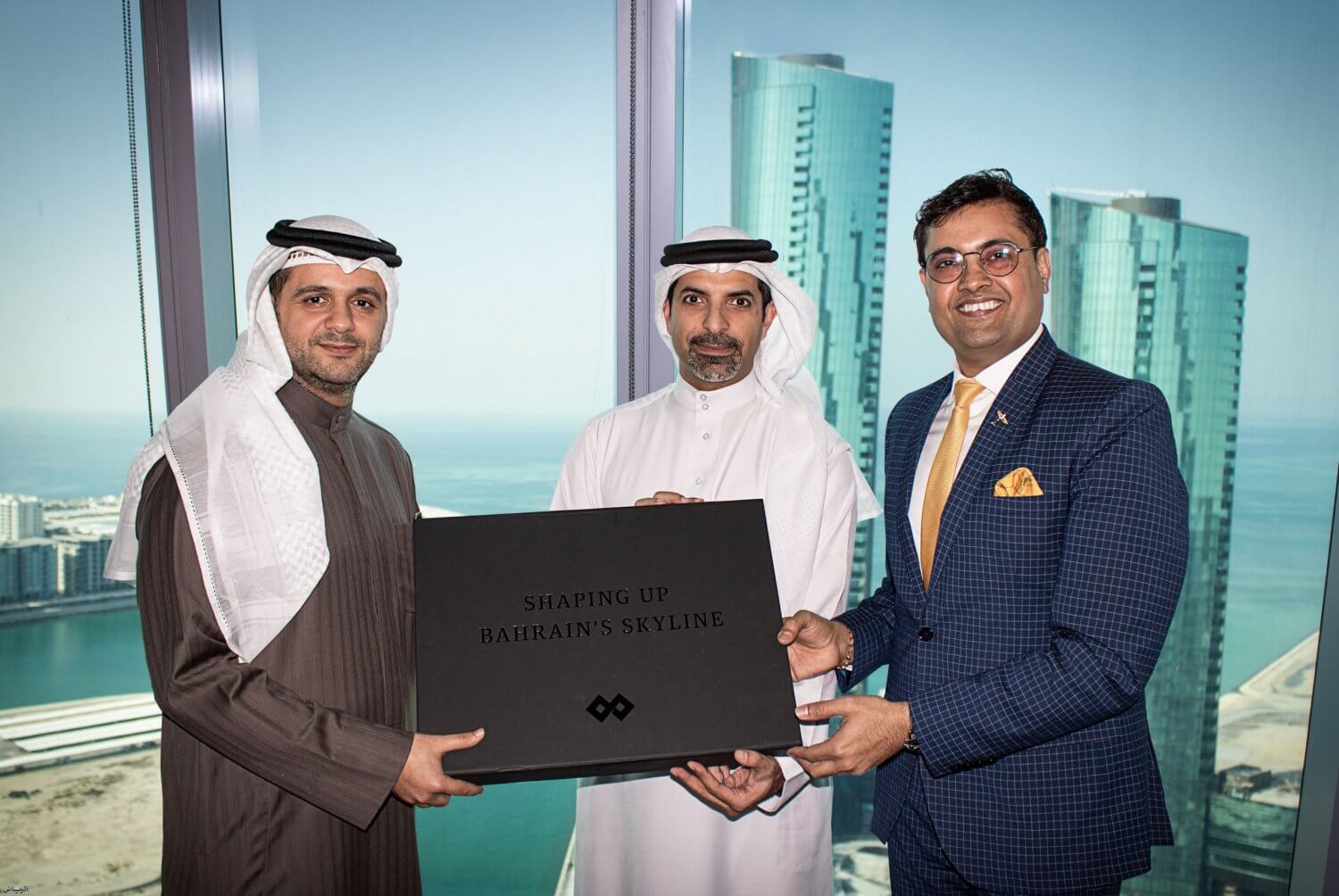 شركة جي إف إتش العقارية