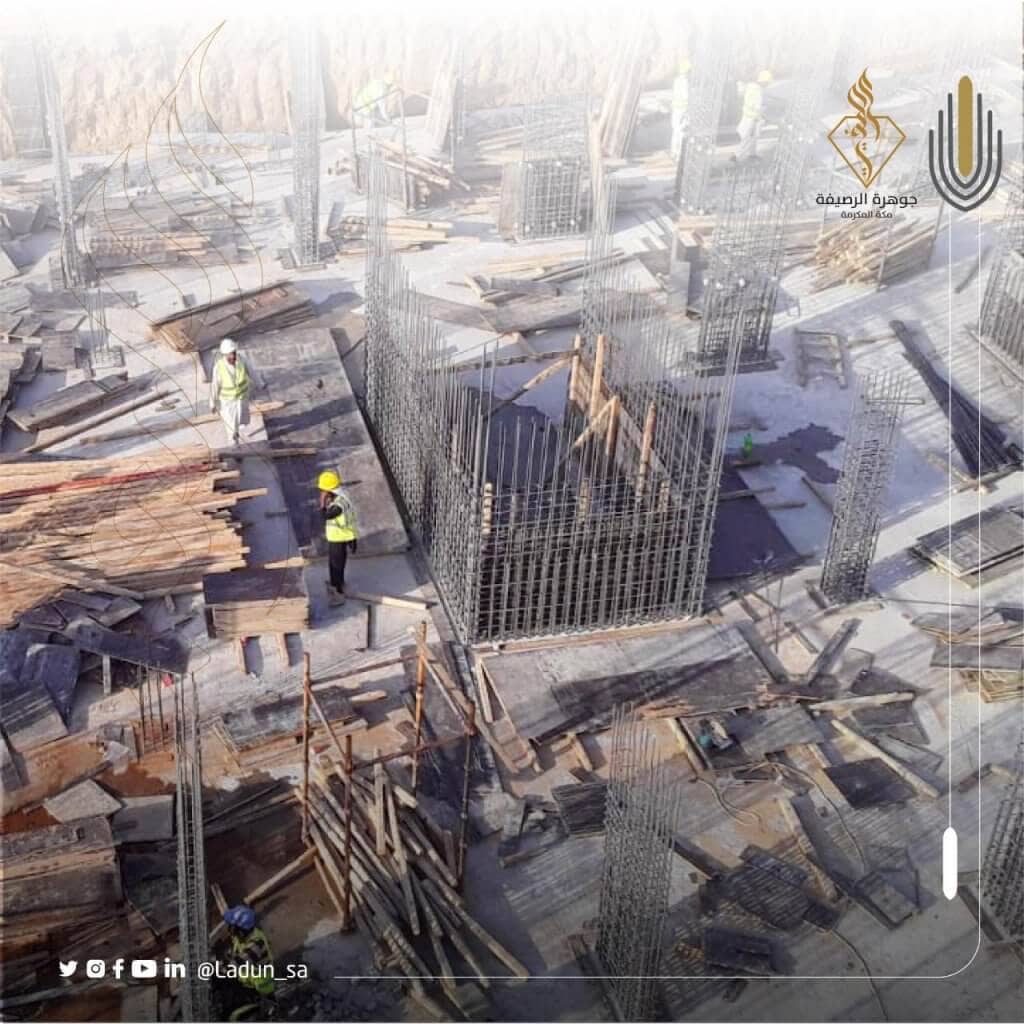 مشروع جوهرة الرصيفة - عقارات سكنية