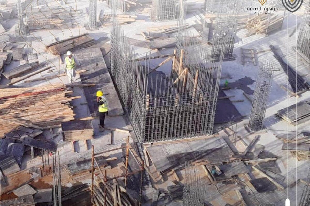 Rusaifeh Jewel Project - Residential Real Estate