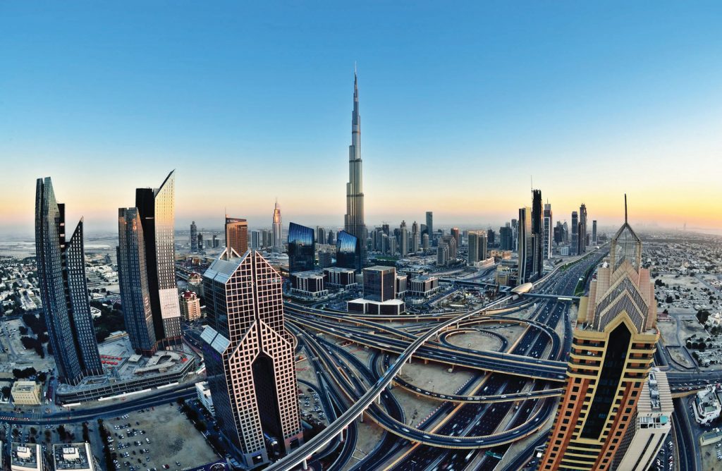 عقارات دبي - تصرفات دبي العقارية
