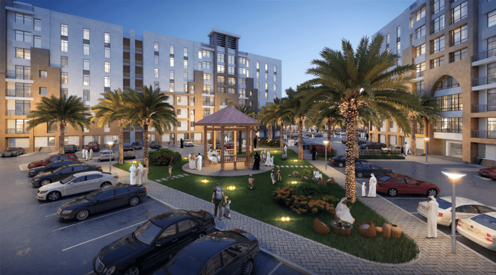 ضاحية الجوهرة - مشاريع سكنية