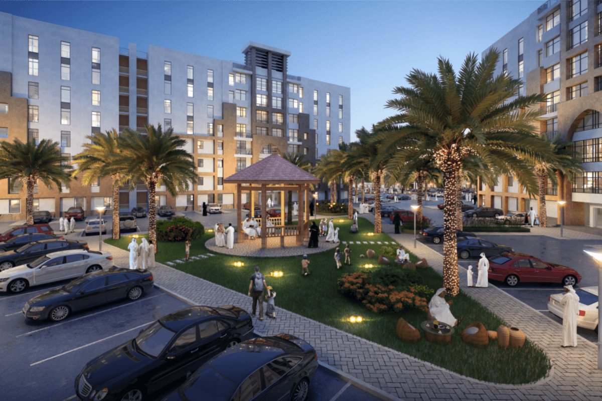 ضاحية الجوهرة - مشاريع سكنية