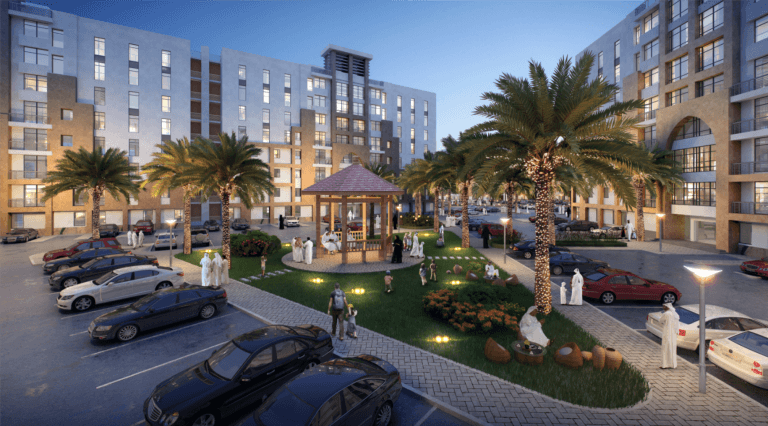 ضاحية الجوهرة - مشاريع سكنية