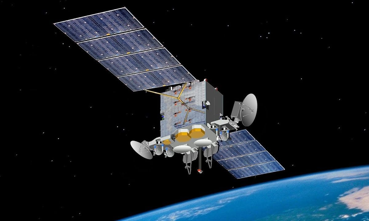 الأقمار الصناعية - الاقتصاد العالمي