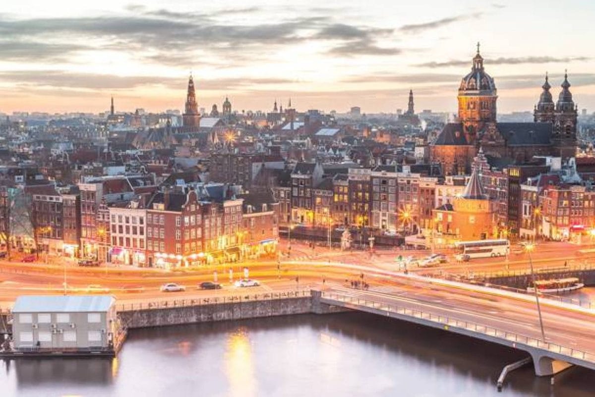 الاقتصاد العالمي .. هولندا