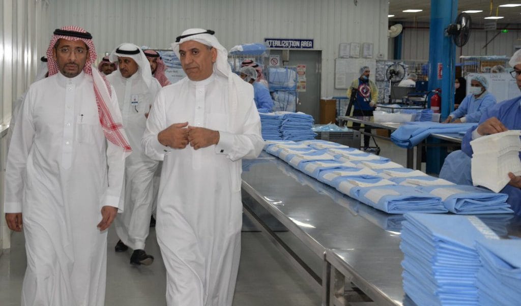 المصانع الطبية الوطنية