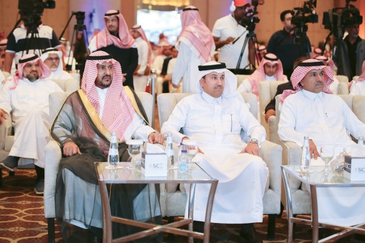 تغطية - مؤتمر ومعرض الهيئة المهندسين - عقار