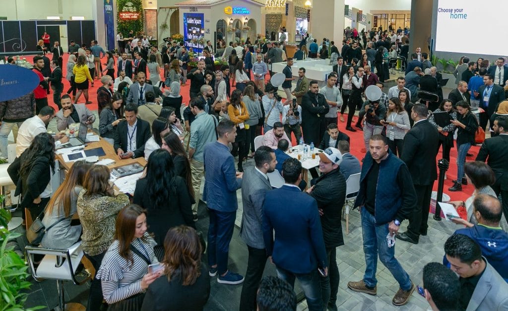 معرض عقاري - معرض سيتي سكيب مصر