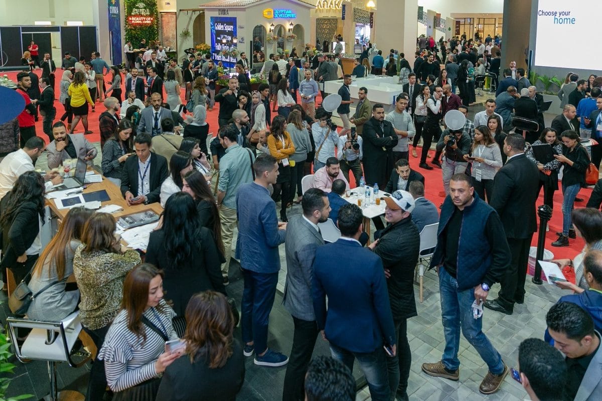 معرض عقاري - معرض سيتي سكيب مصر