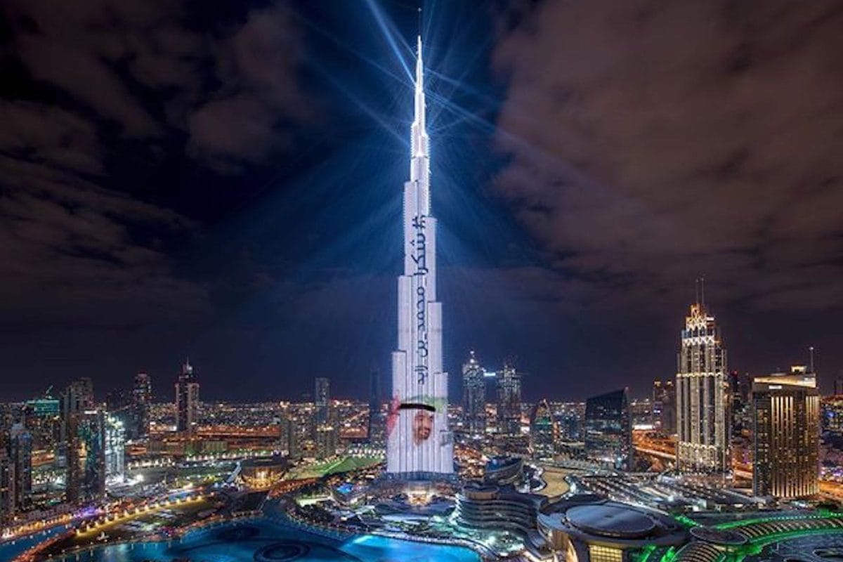 برج خليفة - عقارات الإمارات