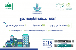 Investment - Sharqiya Municipality