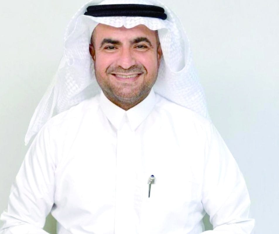 جمال الزامل الرئيس التنفيذي