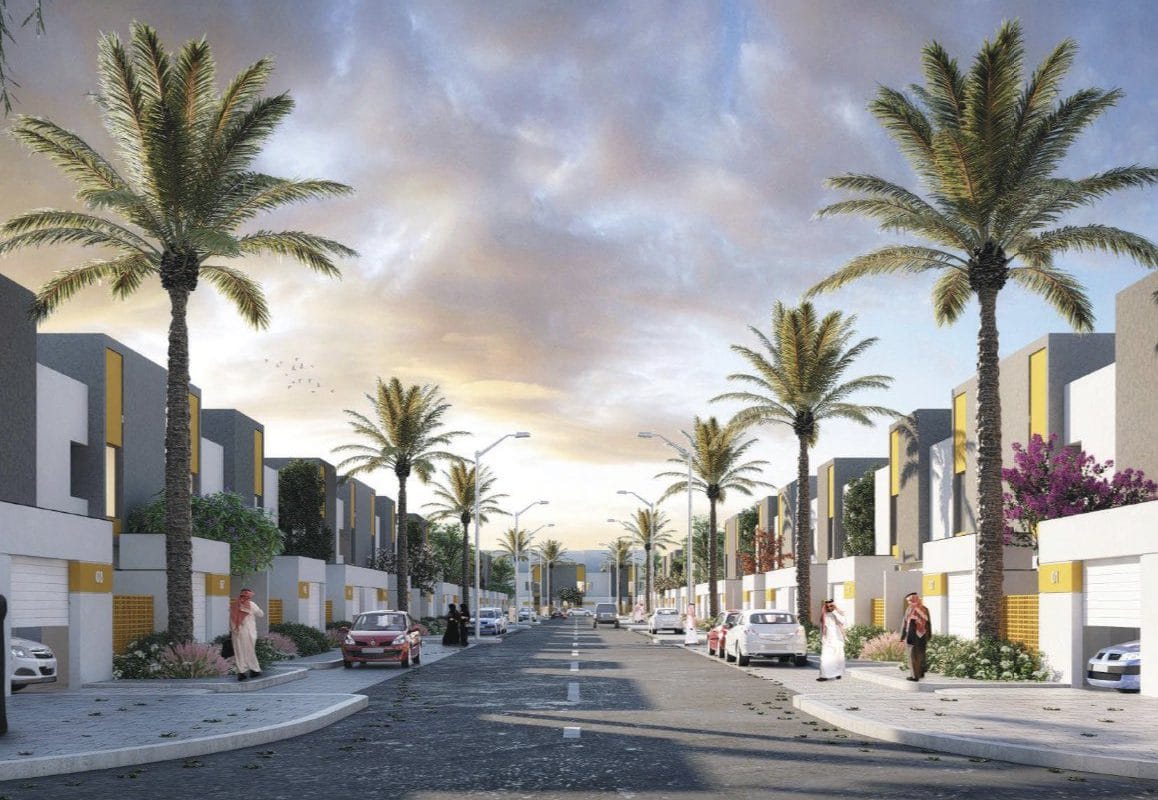 حي الإعلاميين - وحدة سكنية