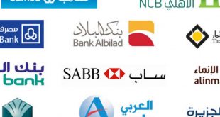 البنوك السعودية - شركات التمويل