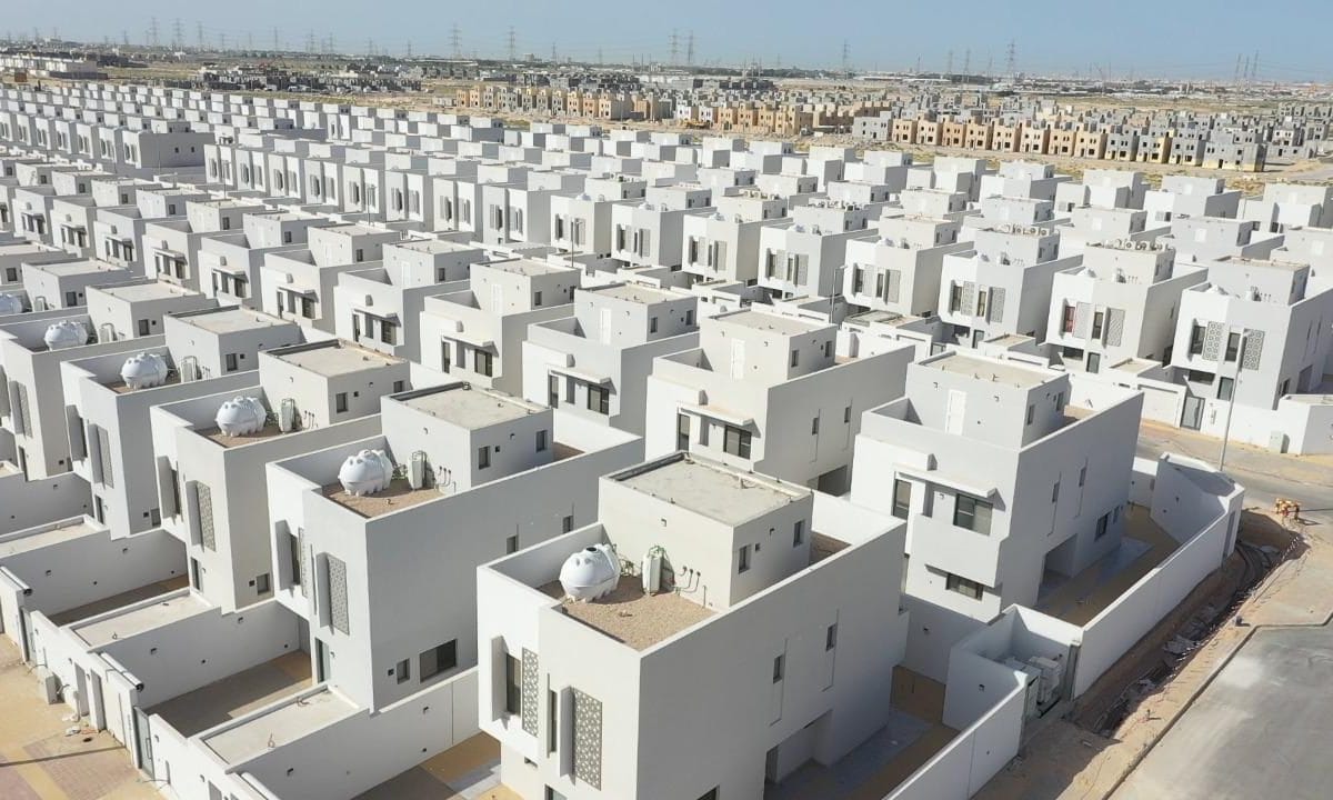 Residential mortgage financing for individuals