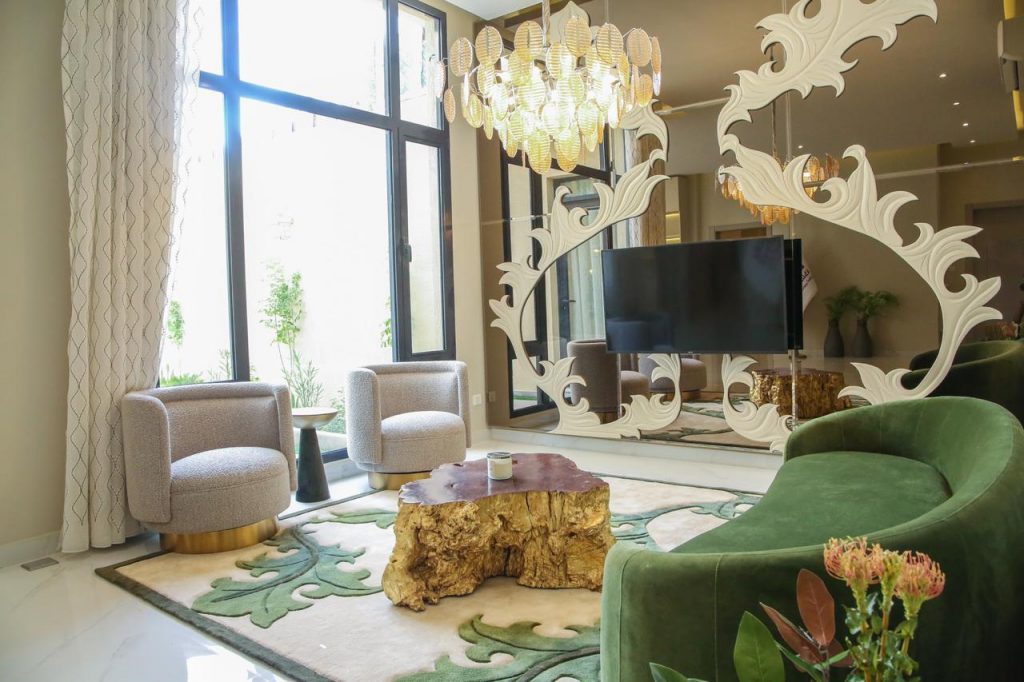 شركة المعمار - مشروع سكنية