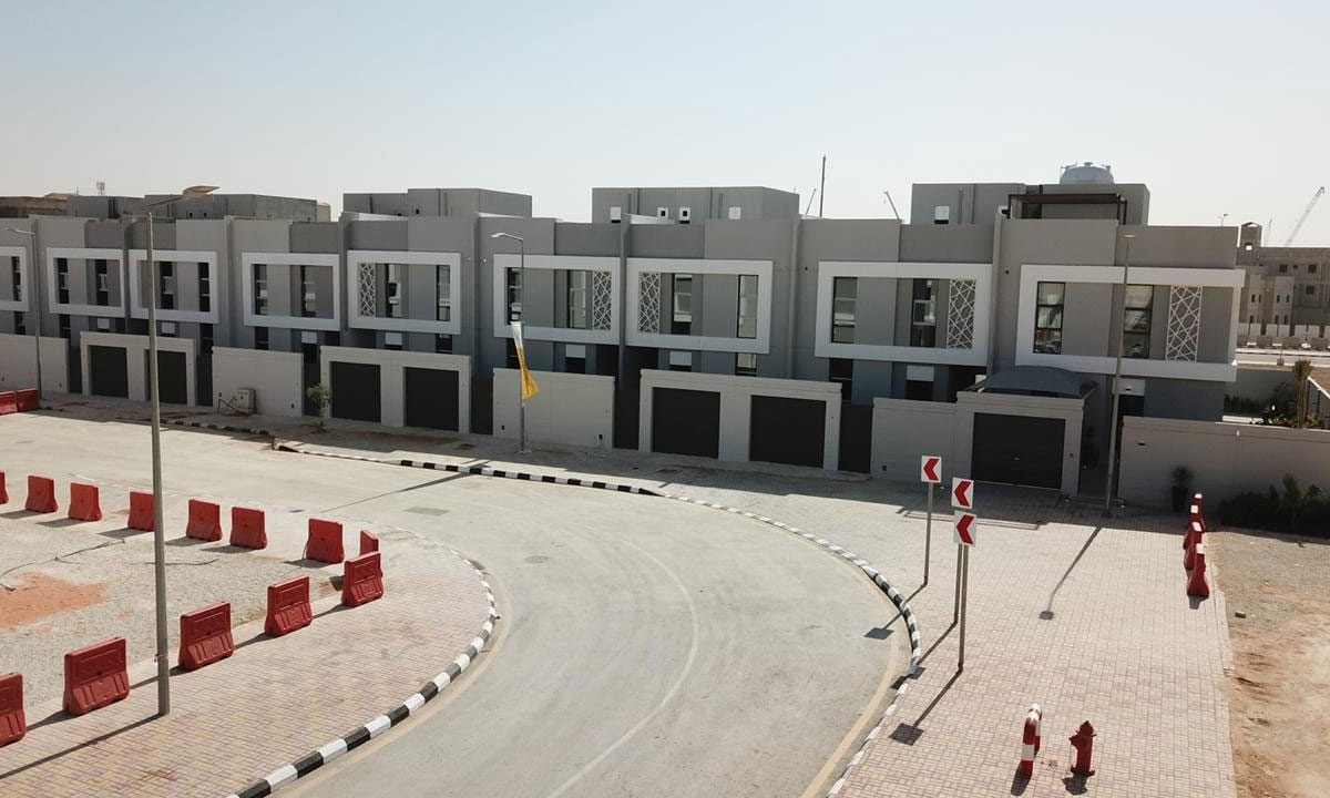 Shams Al Diyar Residential Project