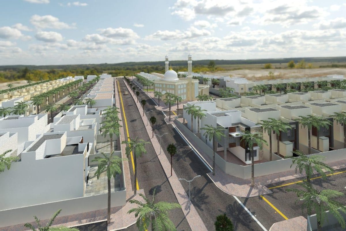 مشروع فلل حطين - وحدة سكنية