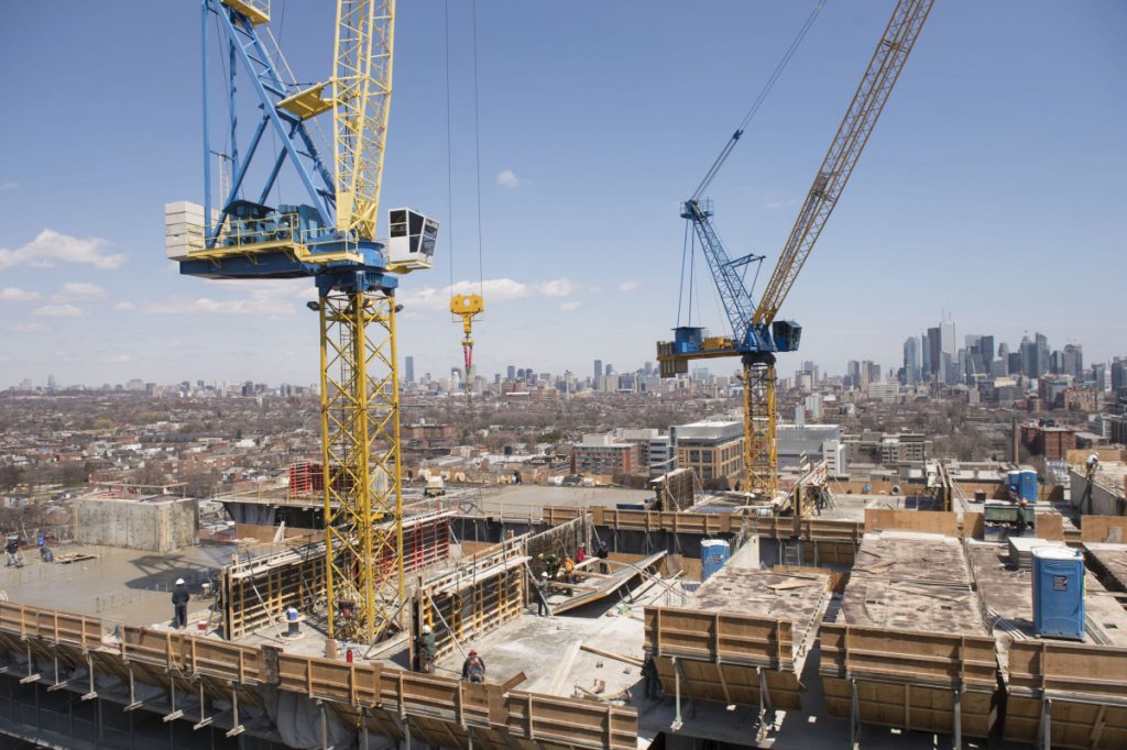 مقاولات- قطاع الإنشاءات