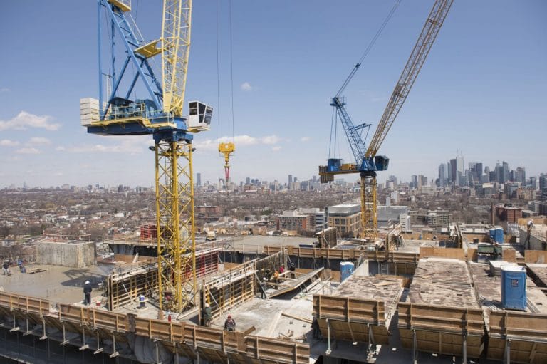 Contracting - Construction