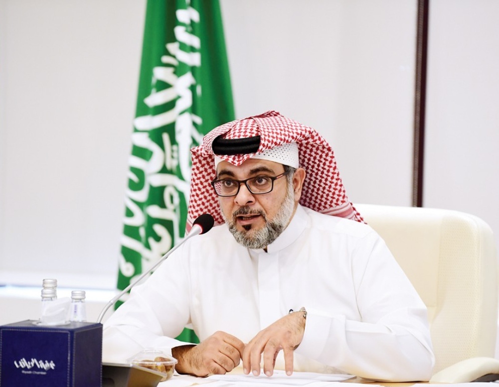 الزامل رئيساً لقطاع ريادة الاعمال - عقارات الرياض