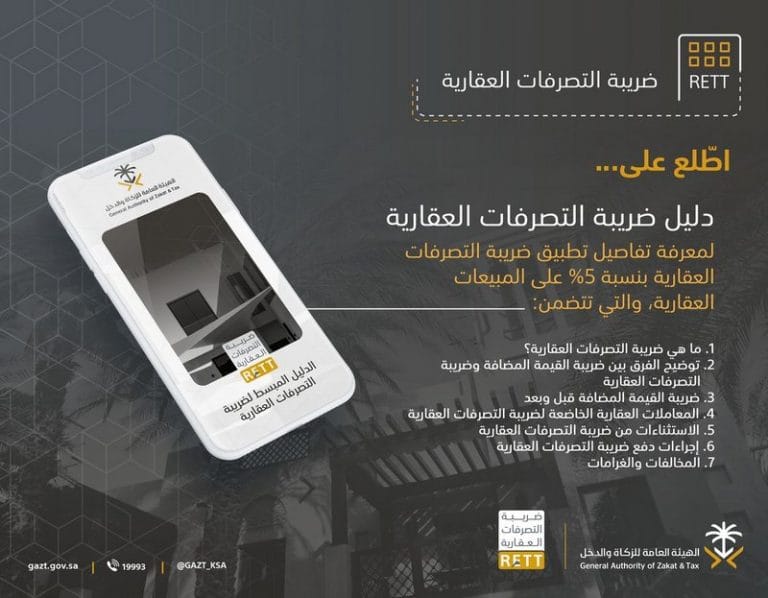 عقارات - الزكاة والدخل