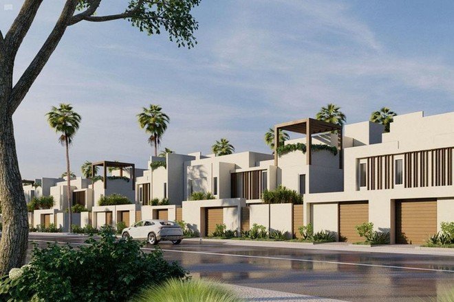 مشروع مرسية فيو - شمال الرياض - مشاريع سكنية