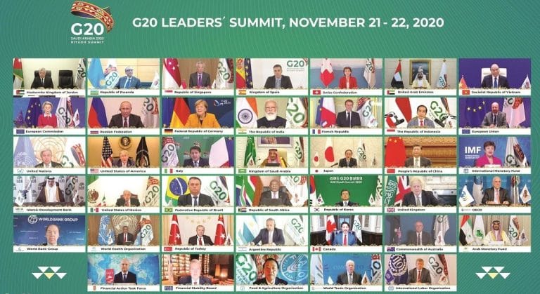 قمة العشرين التوصيات - اقتصاد