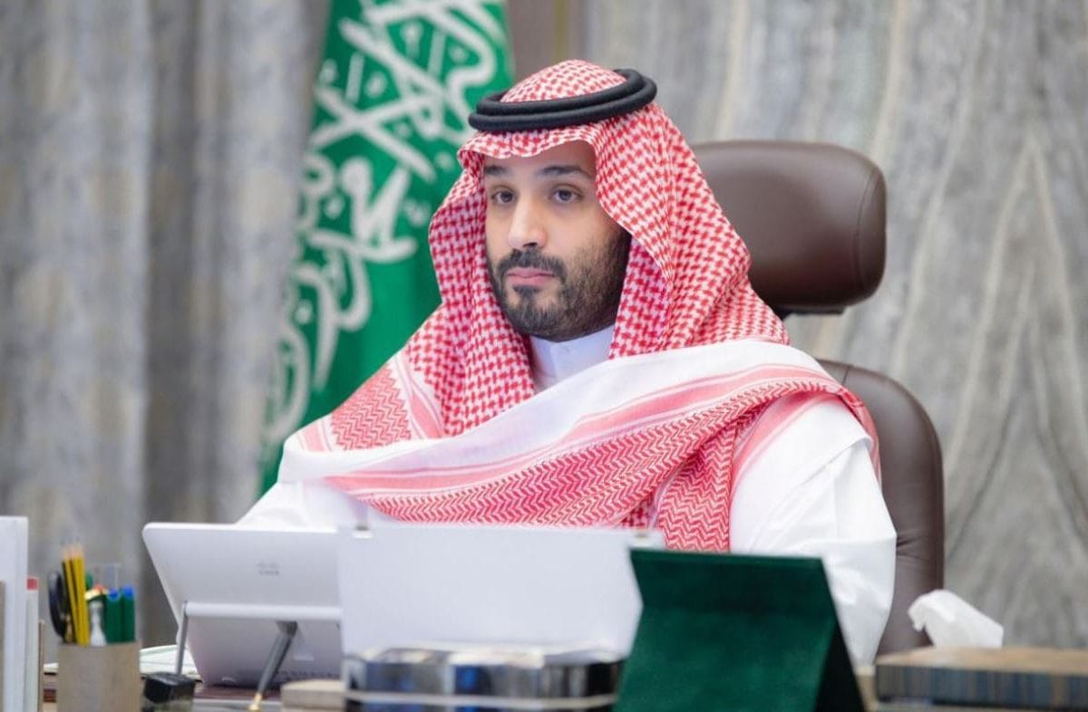 محمد بن سلمان - صندوق الاستثمارات