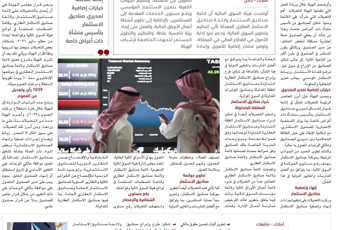 Amlak 217 - الصناديق العقارية