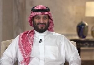 مقابلة ولي العهد الإسكان