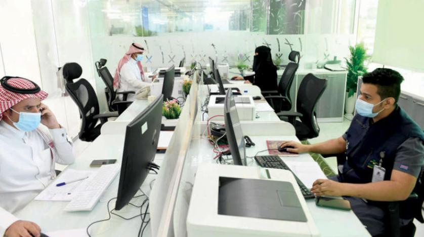 انخفاض معدل البطالة بين السعوديين إلى 11.7% في الربع الأول 2021