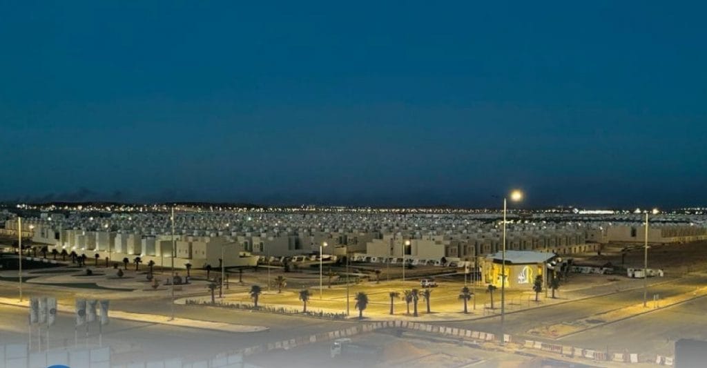 بوابة الشرق - مخطط سكني