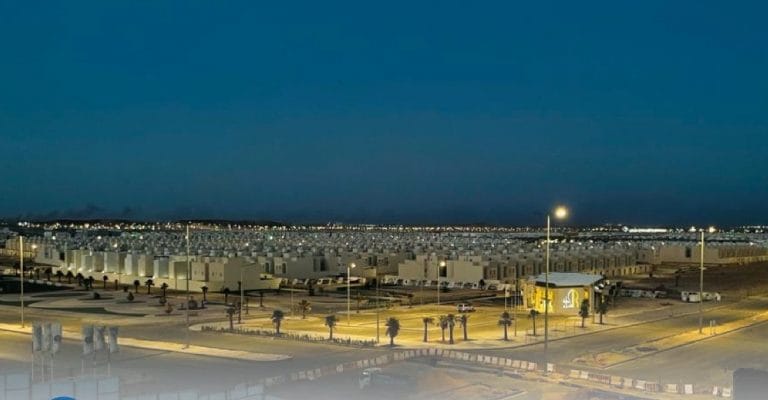 بوابة الشرق - مخطط سكني